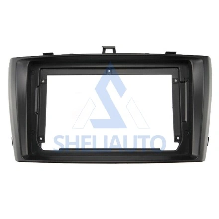 (F2)(ЧЕРНАЯ)(КОМПЛЕКТ)(1818+1386)  Toyota Avensis 3 (2008-2015)(9*)