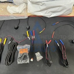 Набор камер 360* AHD + Night Vision