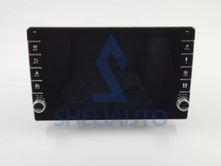 (K6GT) Магнитола с физическими кнопками (6/128 GB) 4G + 8 CORE (для 10* рамок)