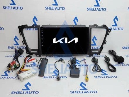 Штатная магнитола Sheli S3GT (4/32GB) для Kia Carnival (2012-2021) (F2)