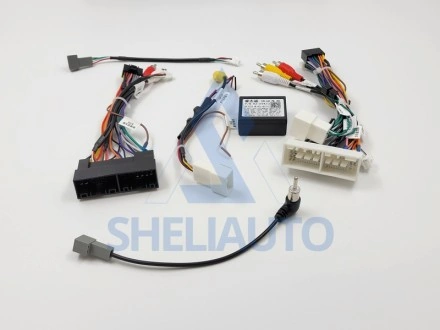 (B) Провода Hyundai Elantra 6 (15-18) (CAN- RZ-HYK13)