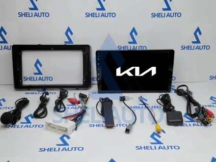 Штатная магнитола Sheli S2GT (2/32GB) для Kia Carnival (2012-2021) (F1)
