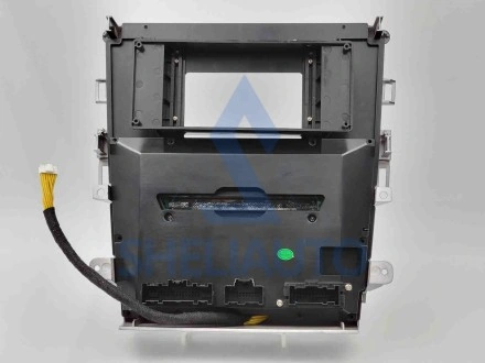 (A) (КОМПЛЕКТ) (V4.0) (2548) Рамка + провода Ford Mondeo 5 Fusion (2014-2019)(9*)