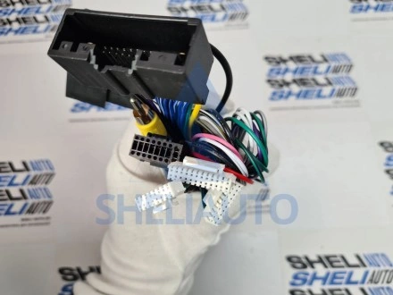 (A) (КОМПЛЕКТ) (V4.0) (2548) Рамка + провода Ford Mondeo 5 Fusion (2014-2019)(9*)