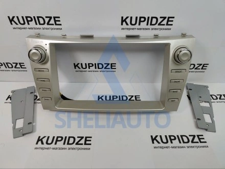 (F3)(КОМПЛЕКТ) (1838) Рамка + провода Toyota Camry 6 XV 40 50 (2006-2011)(9*)