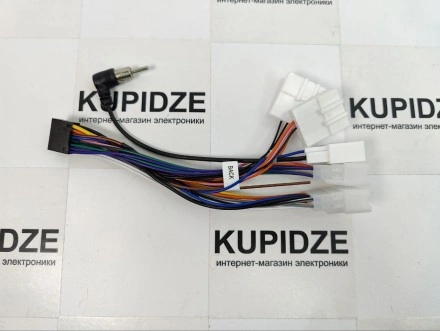 (A) Провода Toyota Land Cruiser Prado 150 (2009-2013) / Toyota Rav4 3 XA30 (2005-2013)