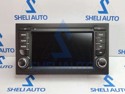 (M2GT) (КОМПЛЕКТ) Магнитола Audi A4 \ S4 \ RS4 \ 8E \ B9 \ B7 (2002-2007) (8*)