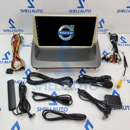 Штатная магнитола Sheli S2GT (2/32GB) для Volvo S40 2 (2004-2012)