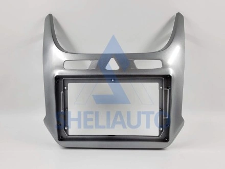 (СЕРАЯ) Рамка Chevrolet Cobalt 2 2011-2018(9*)