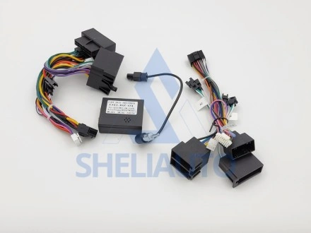 (v2.0) Провода Mercedes Benz M-Class ML320 W163 (2003-2005)