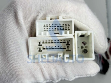 Провода (B) Toyota Land Cruiser 100 / Lexus LX470 2 (2002-2007)