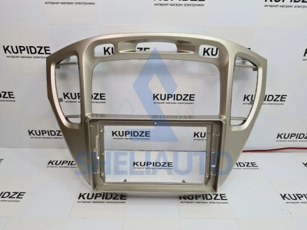 Рамка (СЕРАЯ) Toyota Highlander 1 XU20 (2001-2007) (9*)
