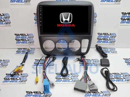 Штатная магнитола Sheli A1 (1/32GB) для Honda CR-V CRV (1995-2001)
