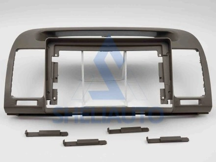 Рамка (Тёмно-серая) Toyota Camry 5 VX 30 (2001-2006) (9*)