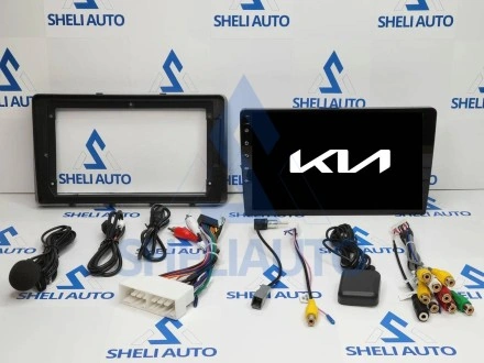 Штатная магнитола Sheli S1 (1/32GB) для Kia Carnival (2012-2021) (F1)