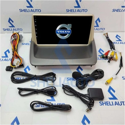 Штатная магнитола Sheli S2 (2/32GB) для Volvo S40 2 (2004-2012)