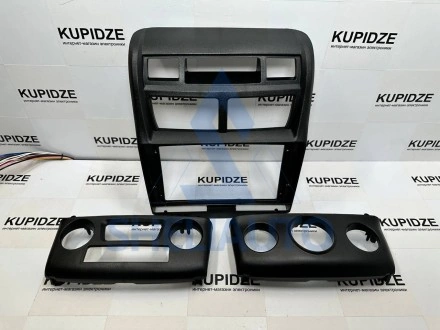 (F1)(КОМПЛЕКТ) (395+1062) Kia Sportage 2 (2007-2009) (9*)