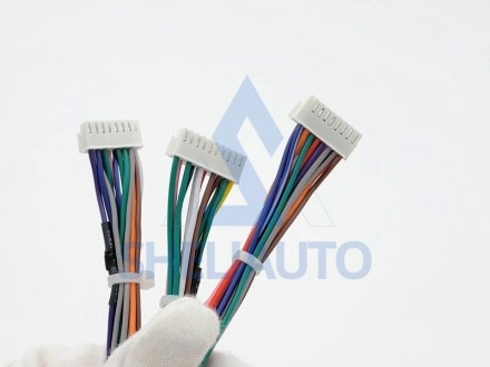 (НЗ) Провода (B) для F3 Toyota Land Cruiser 11 200 (2007-2015)