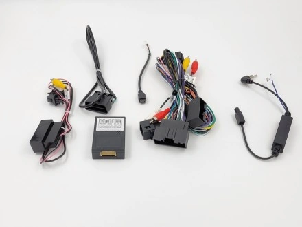 Провода Ford Kuga 2 / Focus 3 (F1) / Escape 3 / (CAN-RZ-FD10)