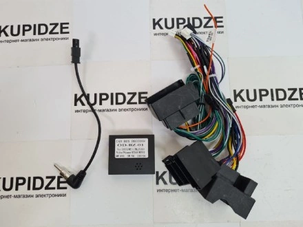 Провода Mercedes Benz M-Class ML320 W163 (2003-2005) (CAN - OD-BZ-01)