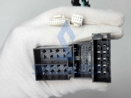 (НЗ) Провода Mercedes Benz M-Class ML320 W163 (2003-2005) (CAN-OD-BZ-01)