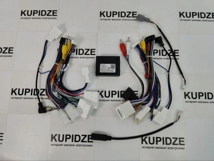 Провода Toyota Prius XW50 (2015-2020)( CAN - TYF1.20 )
