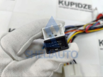 Провода Toyota Prius XW50 (2015-2020) (CAN-TYF1.20)