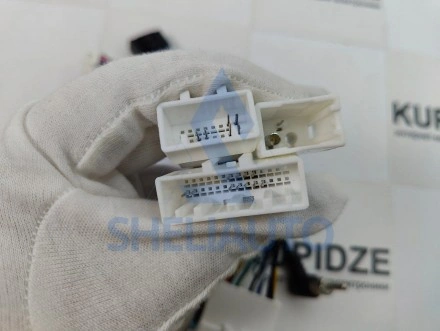 Провода Toyota Prius XW50 (2015-2020) (CAN-TYF1.20)