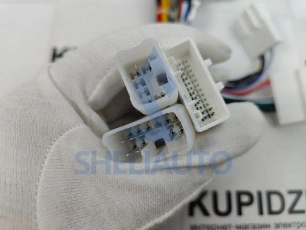 Провода Toyota Prius XW50 (2015-2020) (CAN-TYF1.20)