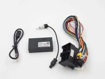 Провода для (F4) Ford Tourneo Transit (2012-2021) (9*)( CAN - HW FDF2.20 )