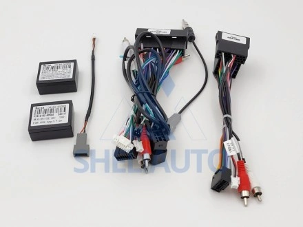 (B) Провода Kia Optima 3 (2010-2015)(CAN - G-RZ-HYK64 G-RZ-HYK63  )