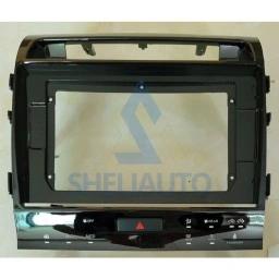 (A)(F2)(КОМПЛЕКТ) (1841) Рамка + провода Toyota Land Cruiser 11 200 (2007-2015)(10*)