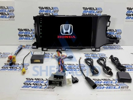 Штатная магнитола Sheli A2 (2/32GB) для Honda Shuttle 2 (2015-2020)