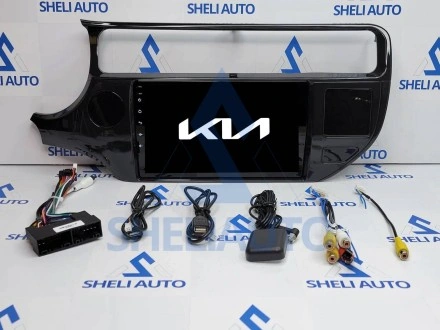 Штатная магнитола Sheli A1 (1/32GB) для Kia K3 (2015-2017)