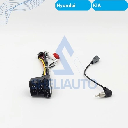 (A) Провода Kia Sorento 2 XM (09-12) / Kia Cerato 2 (08-13) / Hyundai I30 (07-12)/ Rio 2 / Kia Cerato 1 LD (04-08)