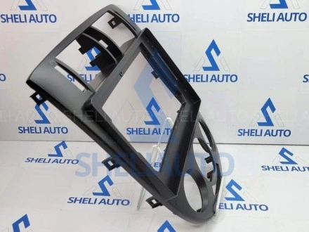 (НЗ) (F1) (ЧЕРНАЯ) Рамка Chevrolet Lacetti J200 For Buick Excelle Hrv (2004-2013) For Daewoo Gentra 2 (2013-2015) (10*)