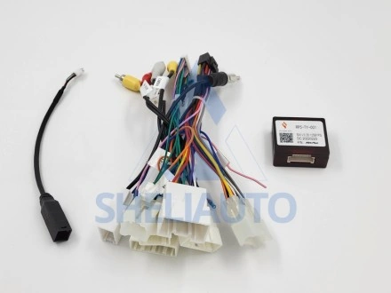 Провода Toyota с JBL колонками (CAN RP5-TY-001)