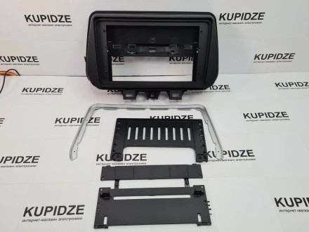 Рамка (F2) Hyundai Tucson 3 (1DIN) (2018+)(10*)