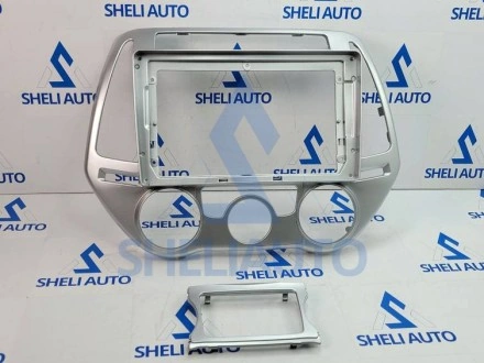 (КОМПЛЕКТ)(294+1062) Рамка Hyundai I20 (2012-2014) (9*)