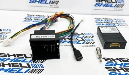 Провода Ford S-Max 1 (F2) (2006-2015) (CAN-RZ-FD10)