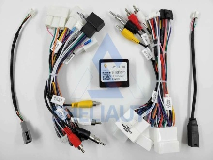 Провода Toyota Land Cruiser Prado 150 2022 ( CAN - RP5-TY-101 )