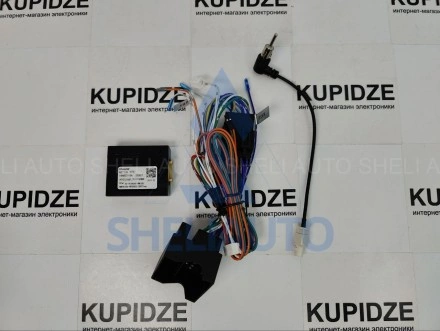 Провода(v2.0) (для F2 "528" рамки) Mercedes Benz ML GL ML350 GL320 X164 W164 2005 - 2011 (CAN - bz11.20 )