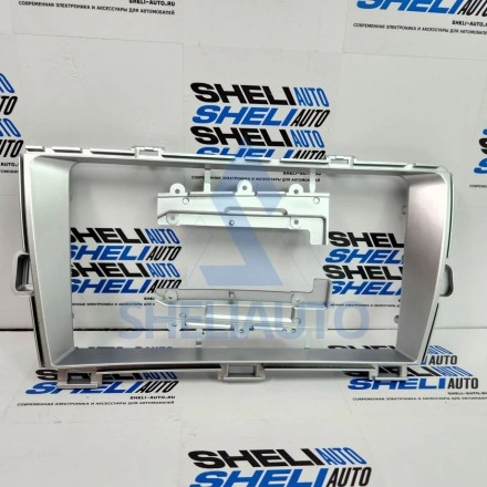 Рамка (ПРАВЫЙ РУЛЬ) Toyota Prius 3 XW30 (2009-2015) (9*)