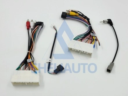 Провода (B) Kia Rio 4 (2016-2020) / Rio 4 (2020-2022)