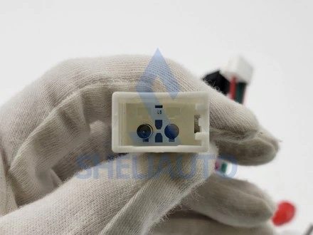 (B/A) Провода для (F3) Рамки Toyota Land Cruiser Prado 120 3/ Lexus GX470 GX 470 J120 (2002-2009) / Tundra XK50 (2007-2013) / Sequoia XK60 (2008-2017) / RX300 RX330 RX350 RX400H harrier (2003-2009)