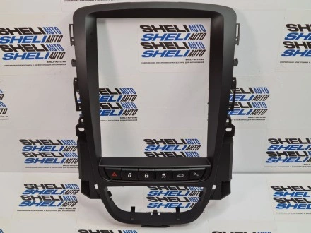 Рамка (F2) Tesla Opel Astra J 2009-2017/ Buick Excelle 2 2009 - 2015