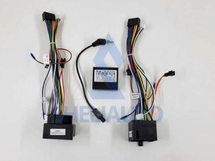 (V6.0)Провода для Volkswagen With Buttons Deffolt ( CAN - Raise G-RZ-VW58 )