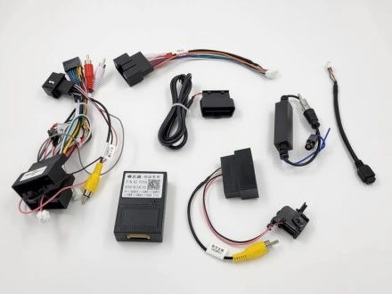 Провода  TESLA Ford Mondeo 4 (2006-2010) ( CAN - RZ-FD18 )