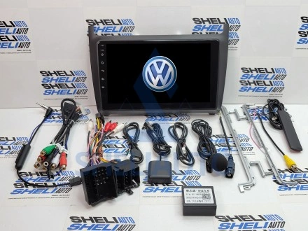 Штатная магнитола Sheli S3GT 4/32GB Volkswagen Polo 5 (2008-2020)
