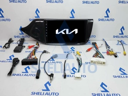 Штатная магнитола Sheli A1 (1/32GB) для Kia Ceed 2 (2012-2018)